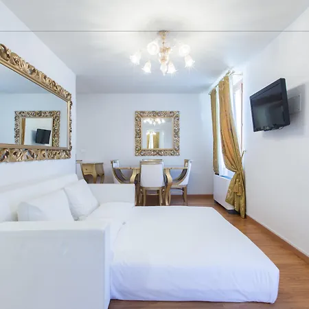 Al Bailo Di Appartement Venetië