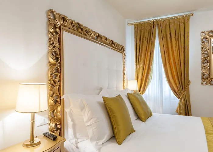 Appartement Al Bailo Di Venetië