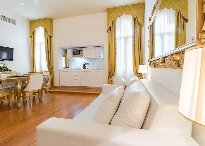 Appartement Al Bailo Di