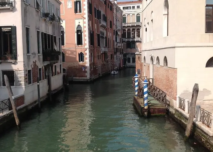 Appartement Al Bailo Di