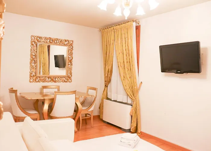 Al Bailo Di Appartement *