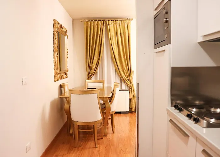 Appartement Al Bailo Di