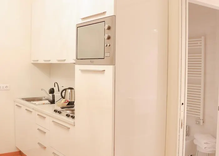 Al Bailo Di Appartement Venetië