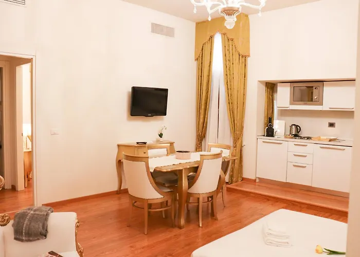 Al Bailo Di Appartement Venetië