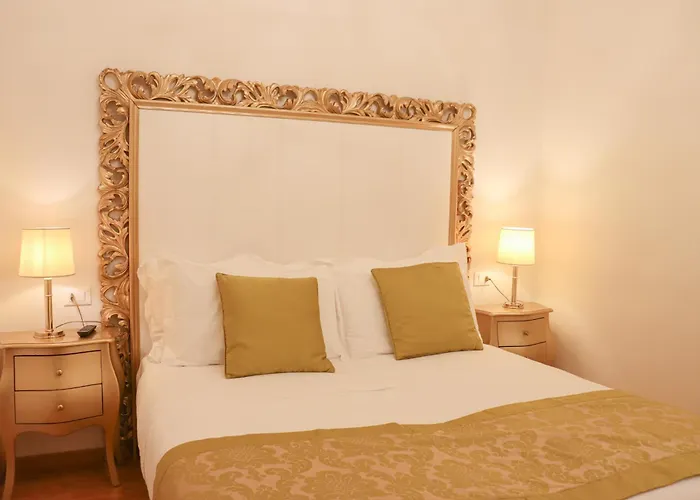 Appartement Al Bailo Di Venetië