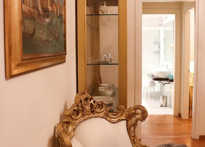 Al Bailo Di * Venetië