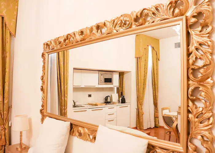 Appartement Al Bailo Di