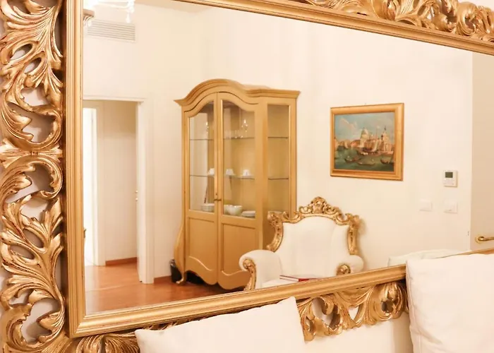 Appartement Al Bailo Di Venetië