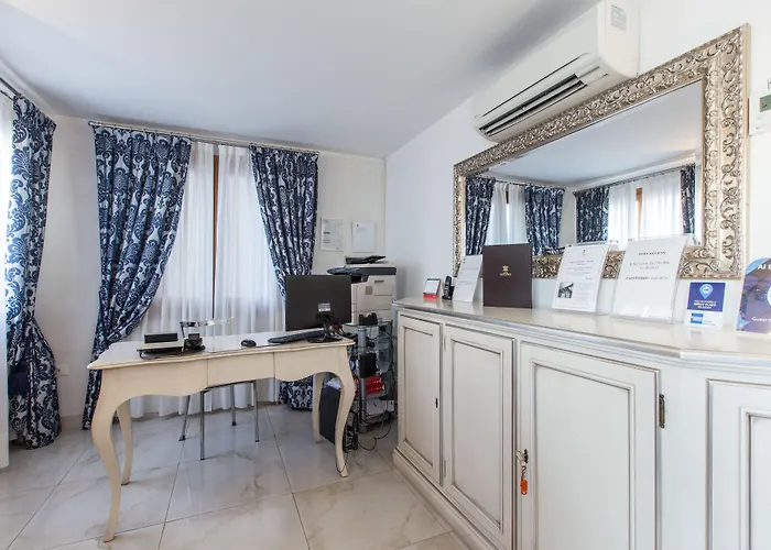 Appartement Al Bailo Di Venetië