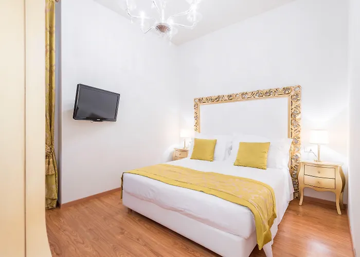 Appartement Al Bailo Di Venetië