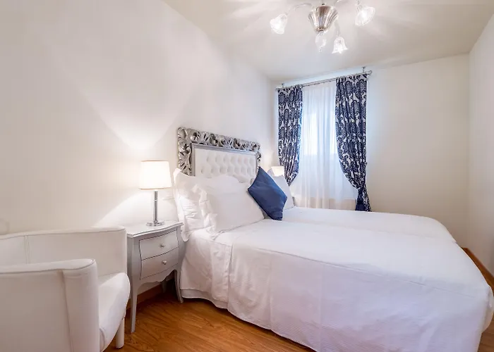 Al Bailo Di Venetië