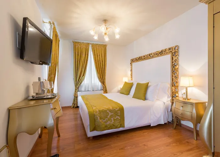 Appartement Al Bailo Di *