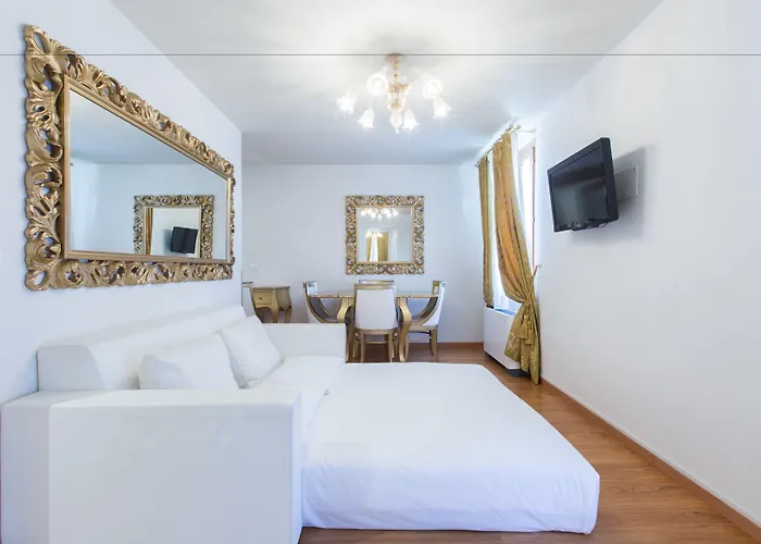 Al Bailo Di Appartement Venetië