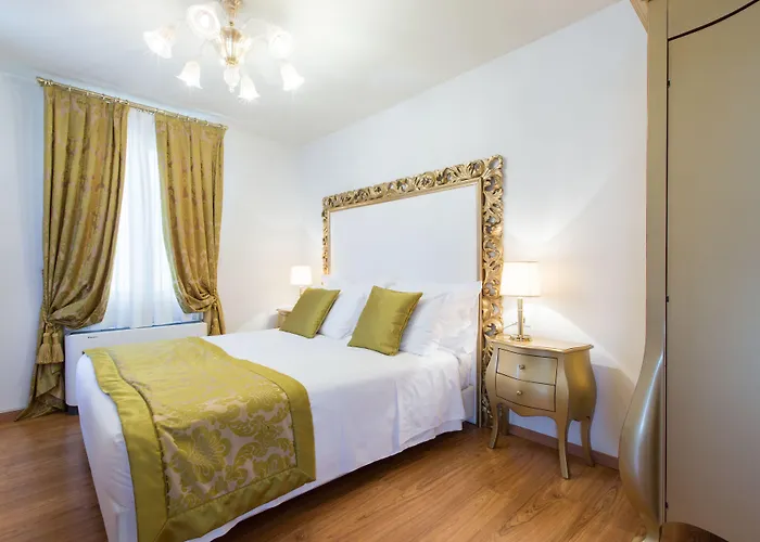 Appartement Al Bailo Di Venetië