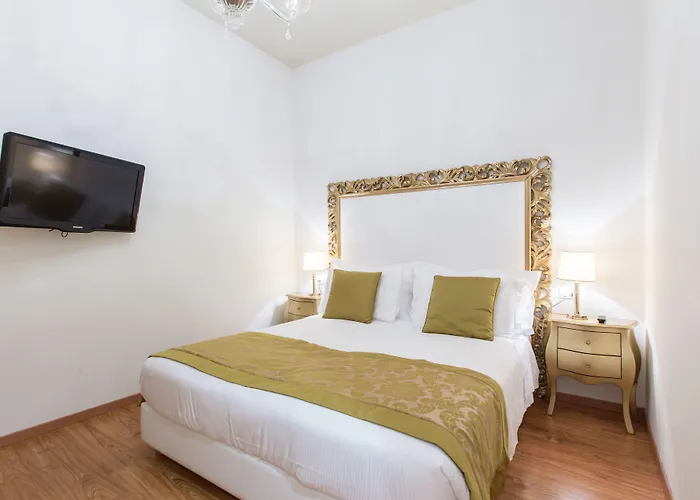 Al Bailo Di Appartement Venetië