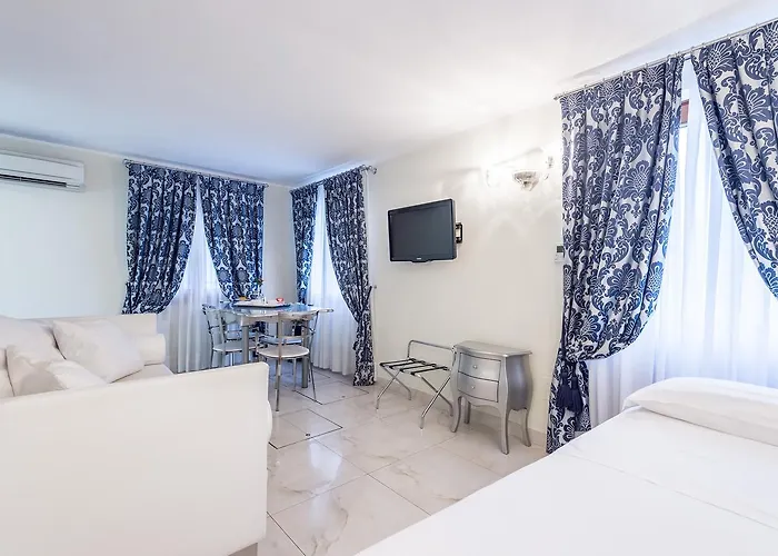Appartement Al Bailo Di Venetië