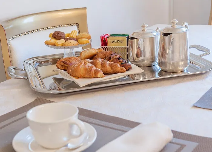 Appartement Al Bailo Di