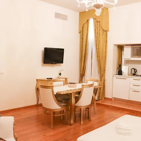 Al Bailo Di Appartement Venetië