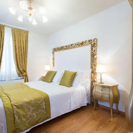 Appartement Al Bailo Di Venetië