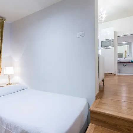 Al Bailo Di Apartamento