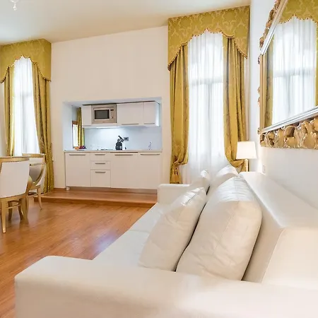 Appartement Al Bailo Di
