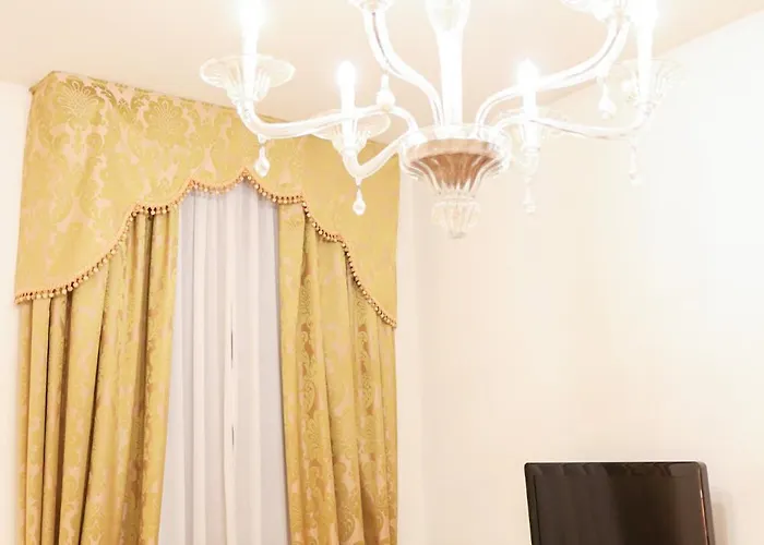 Apartament Al Bailo Di *