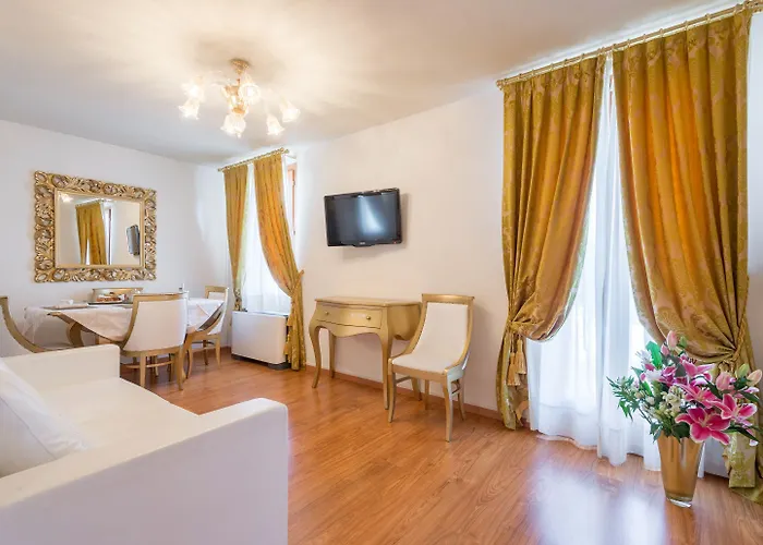 Al Bailo Di Apartamento