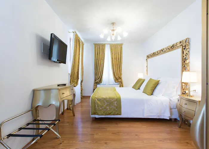 Apartment Al Bailo Di *