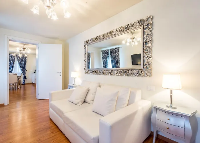 Apartment Al Bailo Di Venice