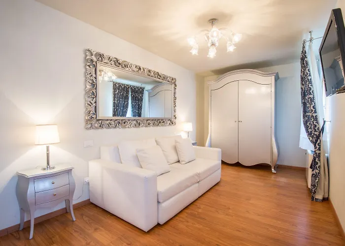 Apartament Al Bailo Di *