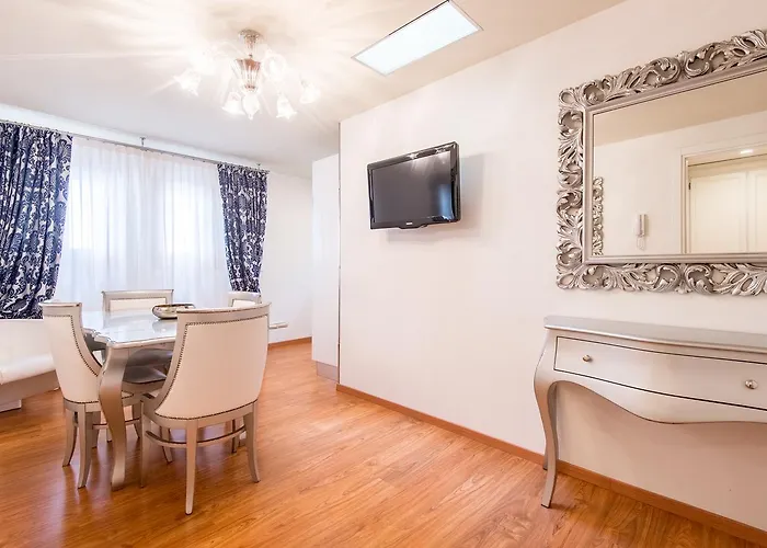 Al Bailo Di Apartament