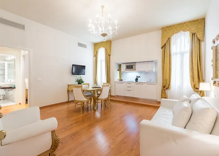 Al Bailo Di Apartment *