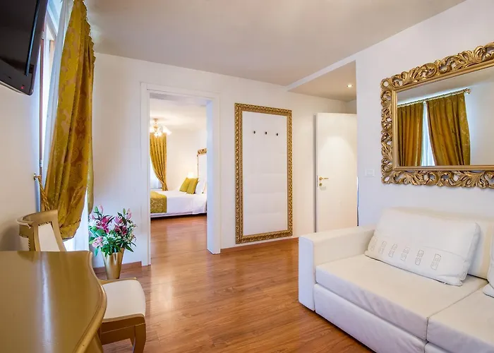 Apartamento Al Bailo Di *