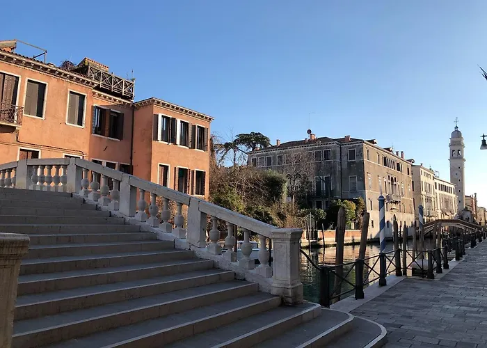 Apartamento Al Bailo Di Venecia