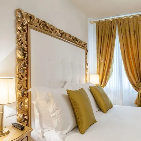 Апартаменты Al Bailo Di Венеция